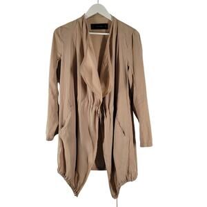 Zara Tan Women's Jacket
